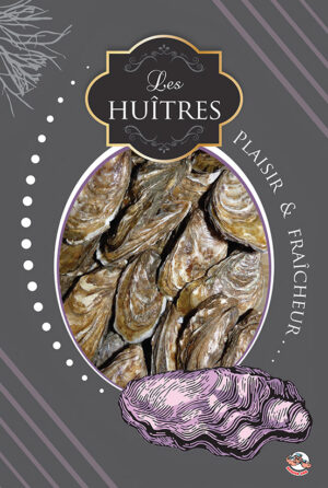 Couvercle en contreplaqué Plaisir et Fraîcheur